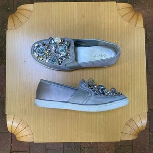 Nine West dressy sneakers